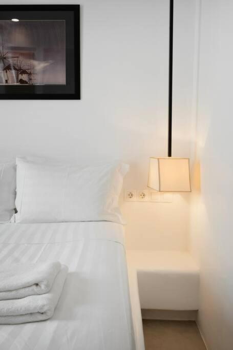 Luxury Apartment Center Of Mykonos Town - Sleeps 4 Eksteriør bilde