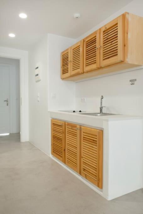Luxury Apartment Center Of Mykonos Town - Sleeps 4 Eksteriør bilde