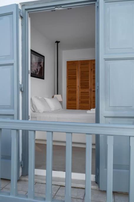 Luxury Apartment Center Of Mykonos Town - Sleeps 4 Eksteriør bilde
