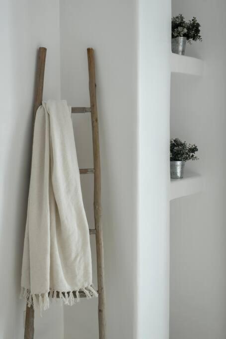 Luxury Apartment Center Of Mykonos Town - Sleeps 4 Eksteriør bilde